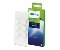 Akcesoria do ekspresów PHILIPS Tabletki odtluszczajace do bloku zaparzajacego Philips Saeco CA6704/10